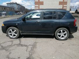 SUV   Jeep Compass 2006 , 630000 , 