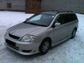  Toyota Corolla Fielder 2000 , 280000 , 