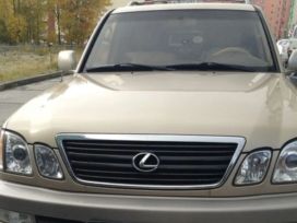 SUV   Lexus LX470 2001 , 799000 , 