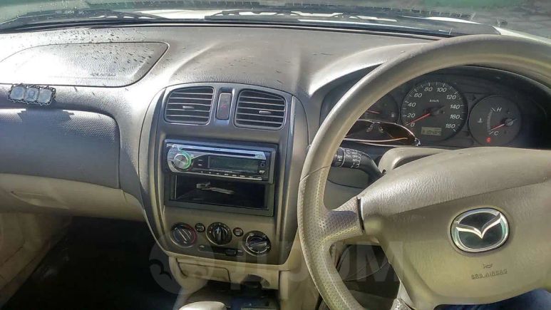  Mazda Familia 2002 , 140000 , 