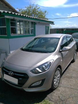  Hyundai i30 2015 , 790000 , 