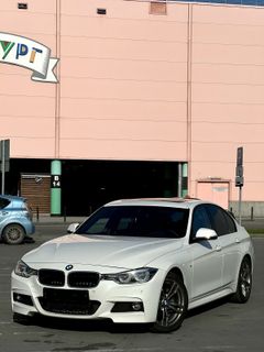 Седан BMW 3-Series 2018 года, 2050000 рублей, Новосибирск