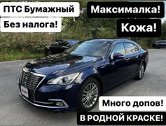 Седан Toyota Crown 2016 года, 2350000 рублей, Хабаровск