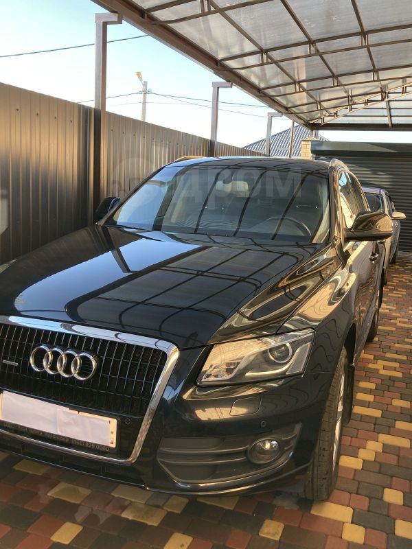 SUV   Audi Q5 2012 , 1700000 , 