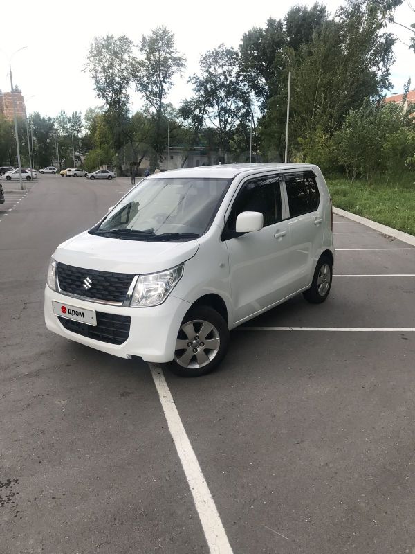  Suzuki Wagon R 2014 , 400000 , 