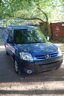    Peugeot Partner 2007 , 305000 , 