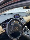 SUV   Lexus NX200 2015 , 2500000 , 