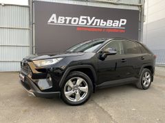 SUV или внедорожник Toyota RAV4 2019 года, 2818000 рублей, Ижевск