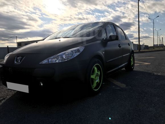  Peugeot 307 2006 , 70000 , 