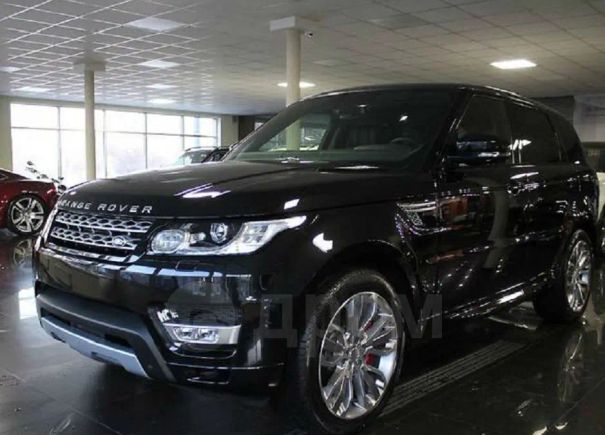 SUV   Land Rover Range Rover Sport 2013 , 3550000 , 