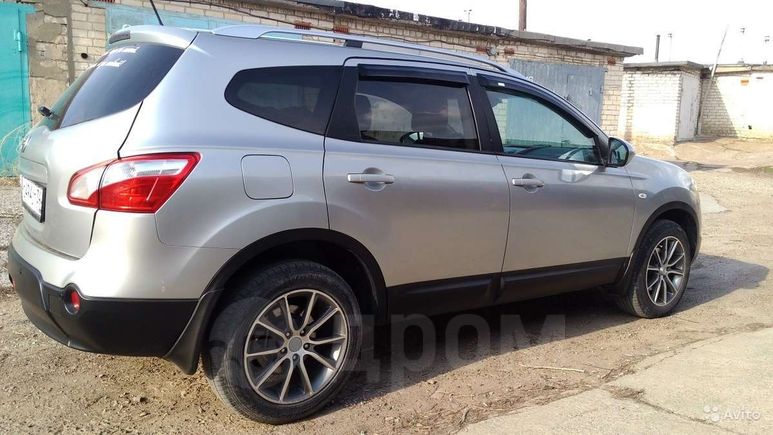 SUV   Nissan Qashqai+2 2012 , 660000 , 