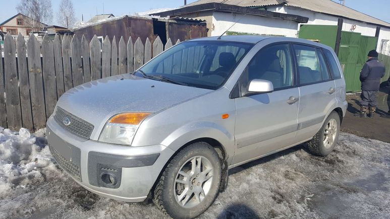  Ford Fusion 2006 , 260000 , 