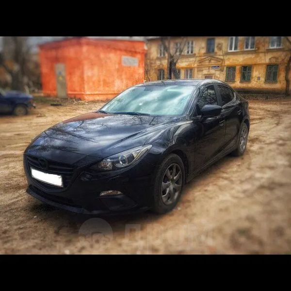  Mazda Mazda3 2014 , 750000 , 