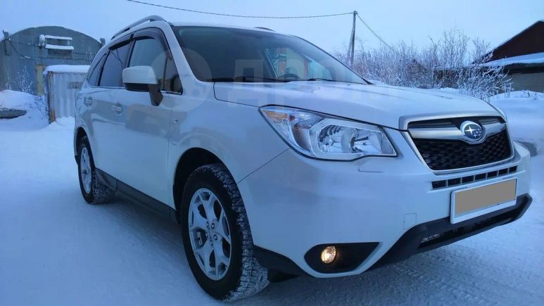 SUV   Subaru Forester 2013 , 1370000 , 