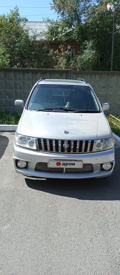 Минивэн или однообъемник Nissan Bassara 2002 года, 605000 рублей, Черемхово
