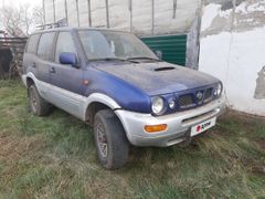 SUV или внедорожник Nissan Terrano II 1998 года, 400000 рублей, Рубцовск
