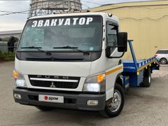 Эвакуатор Mitsubishi Fuso Canter 2012 года, 3750000 рублей, Хабаровск