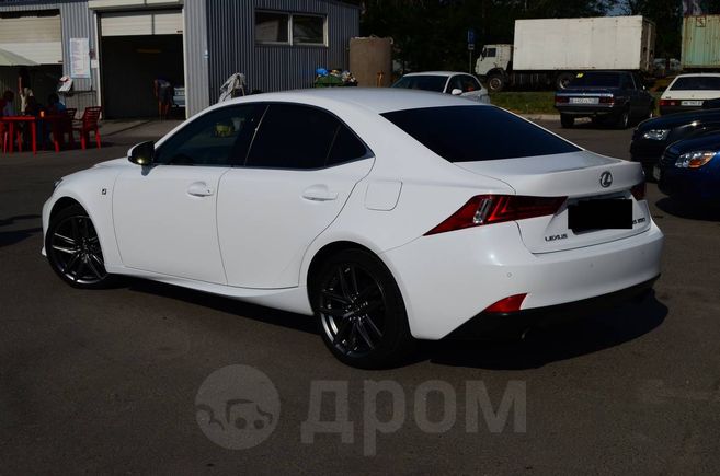  Lexus IS250 2013 , 1650000 , 