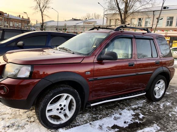 SUV   Land Rover Freelander 2004 , 450000 , 