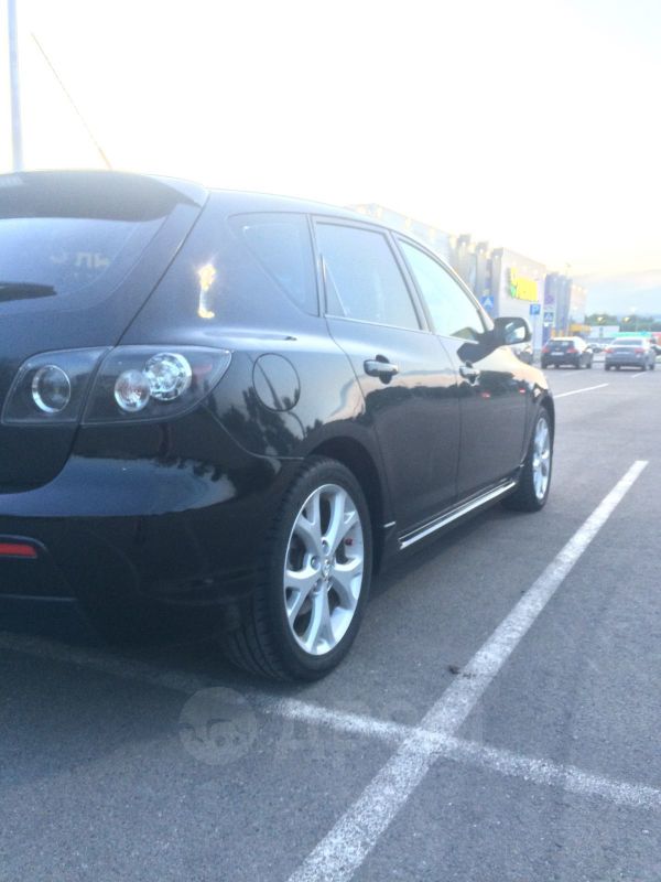  Mazda Mazda3 2008 , 450000 , 