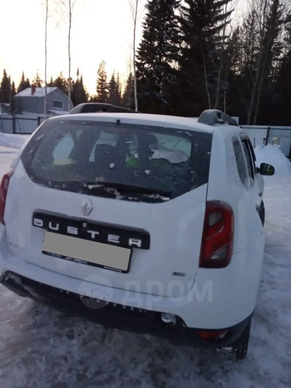 SUV   Renault Duster 2016 , 750000 , -