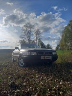 Седан Audi 80 1992 года, 140000 рублей, Верхошижемье