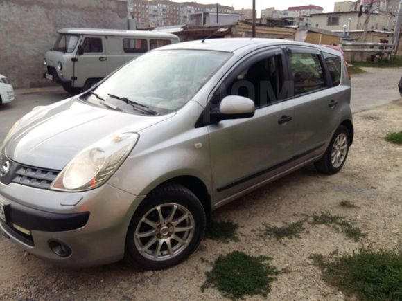  Nissan Note 2007 , 315000 , 