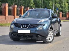 SUV или внедорожник Nissan Juke 2011 года, 910000 рублей, Ижевск