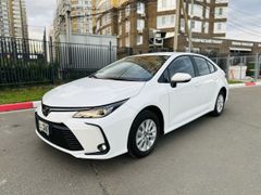 Седан Toyota Corolla 2022 года, 2200000 рублей, Краснодар
