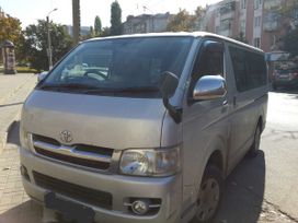    Toyota Hiace 2006 , 1000000 , 