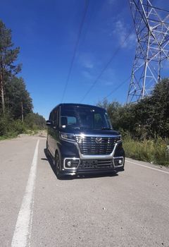 Хэтчбек Mazda Flair Wagon 2018 года, 985000 рублей, Иркутск