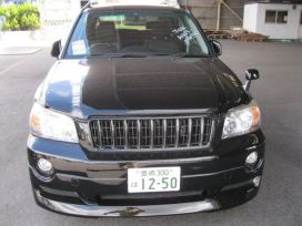 SUV   Toyota Kluger V 2006 , 1080000 , -