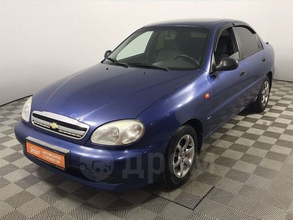  Chevrolet Lanos 2007 , 141000 , 