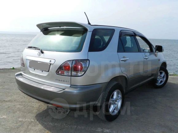 SUV   Toyota Harrier 2001 , 635000 , 