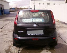  Nissan Note 2010 , 450000 , 
