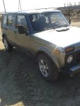 SUV    4x4 2131  2005 , 185000 , 