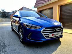 Седан Hyundai Elantra 2016 года, 1520000 рублей, Феодосия