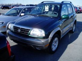 SUV   Suzuki Grand Vitara 2002 , 450000 , 