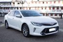  Toyota Camry 2017 , 1675000 , 