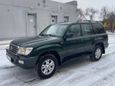 SUV   Toyota Land Cruiser 2004 , 1580000 , 