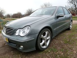 Mercedes-Benz C-Class 2005 , 620000 , 