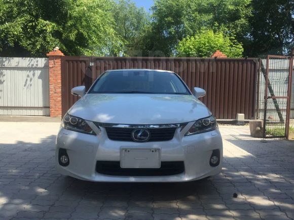  Lexus CT200h 2011 , 1120000 , 