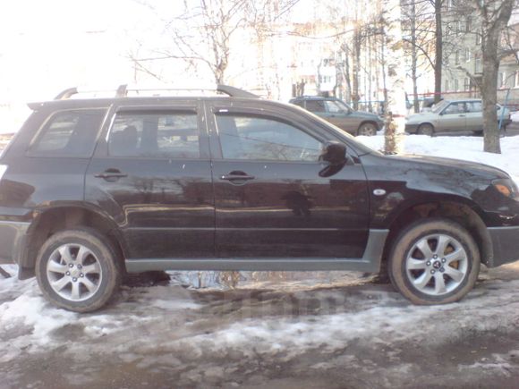 SUV   Mitsubishi Outlander 2004 , 430000 , 