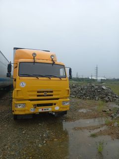Седельный тягач КамАЗ 65116-N3 2010 года, 1230000 рублей, Михайловка