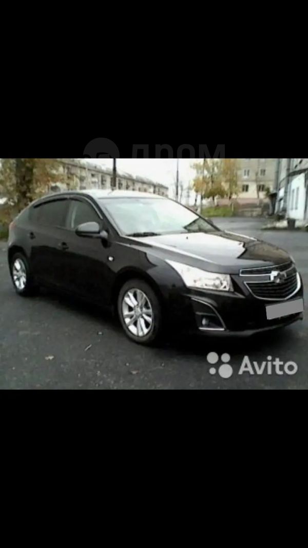  Chevrolet Cruze 2012 , 450000 , 