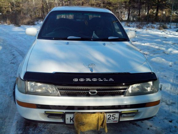  Toyota Corolla 1991 , 115000 , 