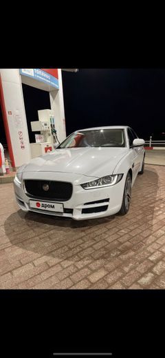 Седан Jaguar XE 2016 года, 2000000 рублей, Краснодар