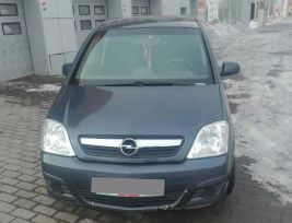    Opel Meriva 2008 , 160000 , 