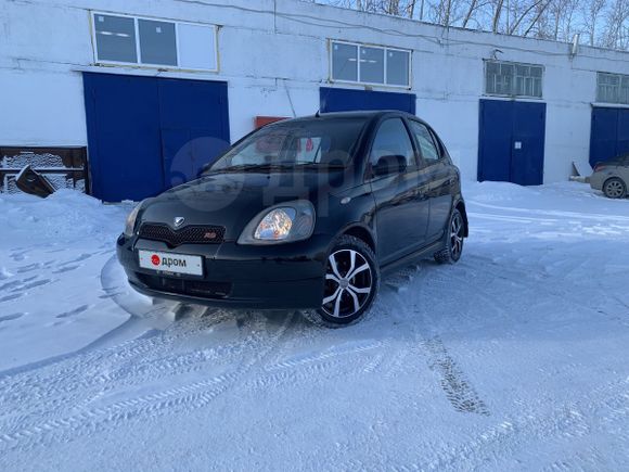  Toyota Vitz 2001 , 249999 , 