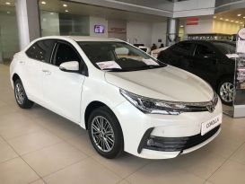  Toyota Corolla 2018 , 1353000 , 